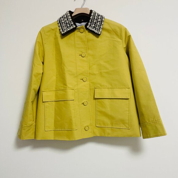 NWOT!Veronica Beard Arlen Dickey Coat - Picture 3 of 13